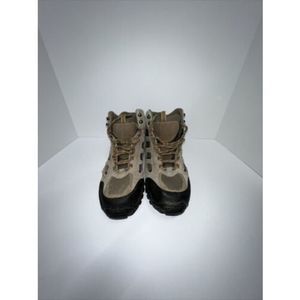 Sonoma Jeremy Tan Leather Hiking Boots 168753 Men's Size 11.5 Med